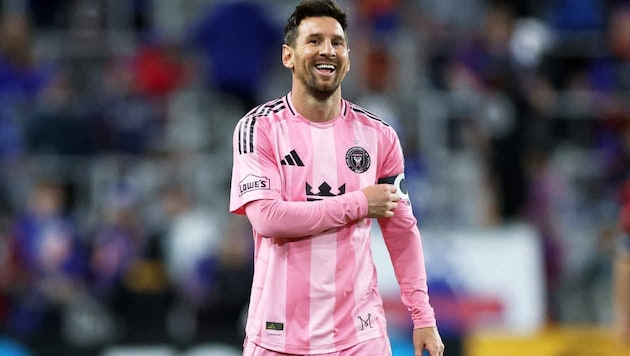 Lionel Messi