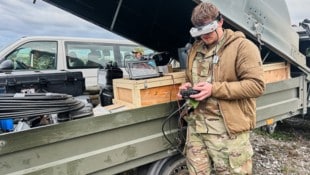 Der ukrainische Drohnenpilot „Tarik“ deklassierte die NATO-Streitkräfte.