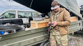Der ukrainische Drohnenpilot „Tarik“ deklassierte die NATO-Streitkräfte.