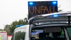 Auf der Rheintalautobahn hat sich am Freitag ein schwerer Unfall ereignet.