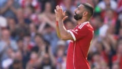 Mohamed Salah könnte bald für Fenerbahce Istanbul auflaufen.