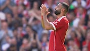 Mohamed Salah könnte bald für Fenerbahce Istanbul auflaufen.