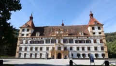 Das Schloss Eggenberg zählt zu den großen Gewinnern der diesjährigen „Museums + Heritage ...