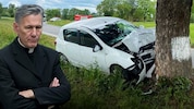 In diesem Auto verstarb der wegen einer widerlichen Sex-Affäre in die Schlagzeilen geratene ...