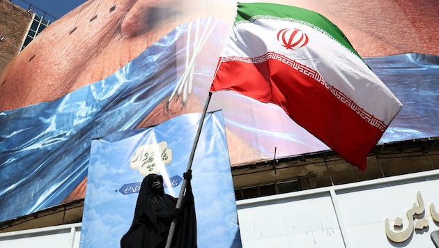 Hardliner haben in Teheran mittlerweile das Sagen.