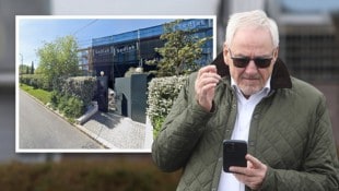 Haussanierung 2024: ORF-Manager Pius Strobl  
