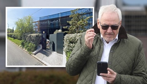 Haussanierung 2024: ORF-Manager Pius Strobl  