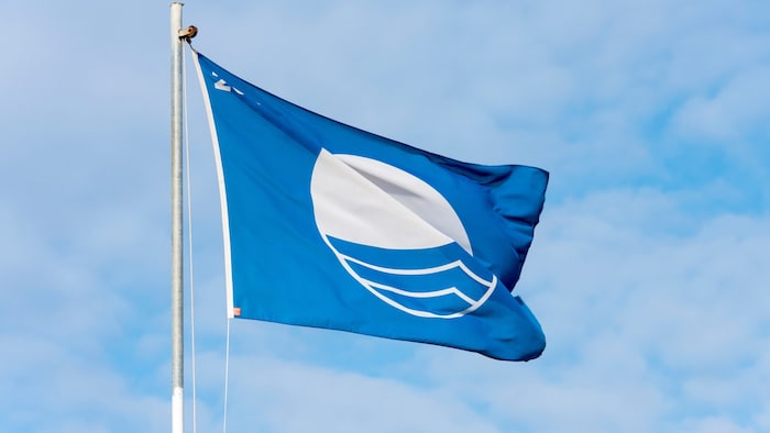 11,6 Prozent der weltweit mit der „Blauen Flagge“ ausgezeichneten Strände sind in Italien.