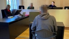 Der Angeklagte zeigte sich vor Gericht geständig. Er will künftig dem Alkohol abschwören – eine ...