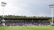 4600 Zuseher sorgten für eine sehr gute Stimmung beim Cupfinale der Frauen.