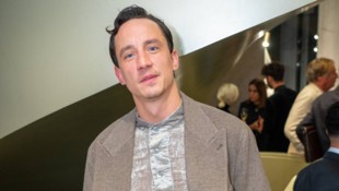 Laurence Rupp spielt in „Gentle Monster“ die männliche Hauptrolle.