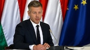 Péter Magyar gewann kürzlichh die Wahl gegen Ungarns Langzeit-Premierminister Victor Orban.