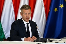 Péter Magyar gewann kürzlichh die Wahl gegen Ungarns Langzeit-Premierminister Victor Orban.