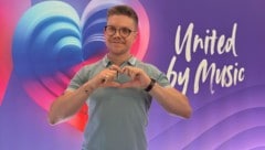 Der Wiener Roderick Martin ist auch heuer bei einigen Liveshows und Nebenveranstaltungen vor ...