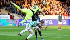 Kann Celtic aufgrund einer umstrittenen Entscheidung doch noch den Meistertitel feiern?