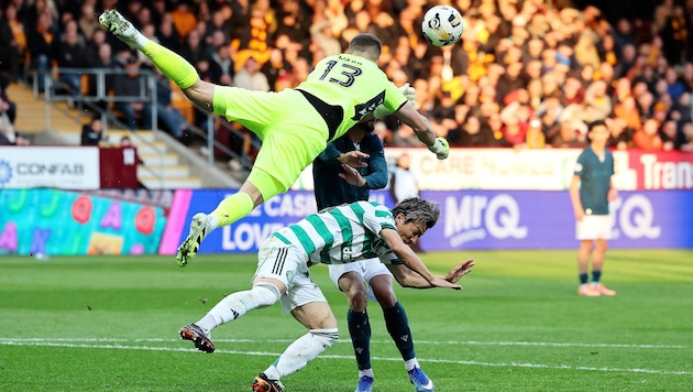 Kann Celtic aufgrund einer umstrittenen Entscheidung doch noch den Meistertitel feiern?