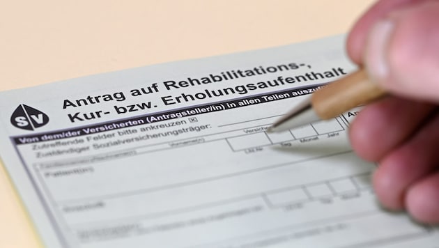 Genehmigungen für Kur- und Reha-Aufenthalte könnten in naher Zukunft seltener werden