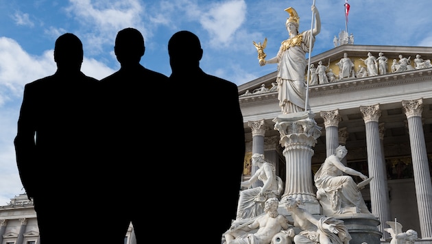 Wer sind sie, die „schlimmen Finger“ des Parlaments?