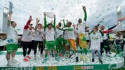Austria Lustenau krönte sich zum Meister der 2. Liga.