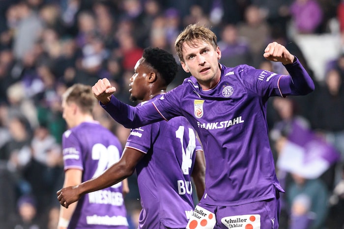 Marko Raguz soll von Austria Wien ins Rheindorf wechseln.