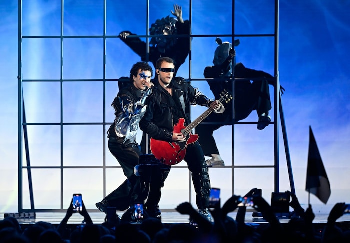 Cosmó rocked the ESC stage.