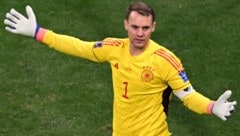 Manuel Neuer könnte tatsächlich noch sein Comeback in der DFB-Auswahl geben.