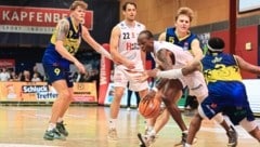 Bulls-Star Andrew Jones (am Ball, 21 Punkte) und die Kapfenberger ließen am Weg ins Finale ...