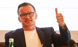 Patrick Reiter und der BSK arbeiten zukünftig mit einem neuen Verein zusammen. 
