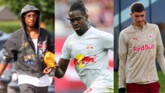 Mit den Abgängen von Nene, Solet, Ratkov und Co. sorgte Red Bull Salzburg in den vergangenen ...