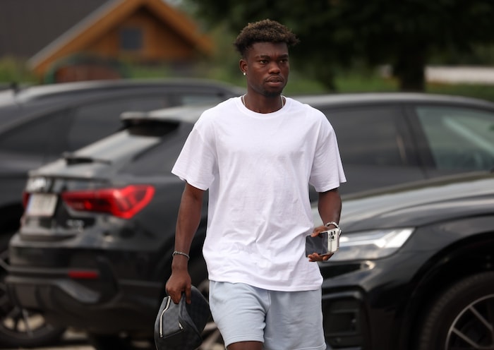 Für Amankwah Forson bekam Salzburg überraschend viel Geld.