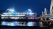 Wird im Hofmann Personal Stadion bald nur noch Zweitliga-Fußball gespielt?