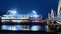 Wird im Hofmann Personal Stadion bald nur noch Zweitliga-Fußball gespielt?