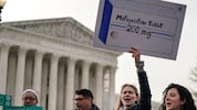 Der Oberste Gerichtshof in den USA hat den Versand der Abtreibungspille Mifepristone wieder ...