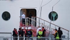 Bei den Magen-Darm-Erkrankungen auf einem britischen Kreuzfahrtschiff handelt es sich um ...