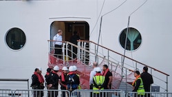 Bei den Magen-Darm-Erkrankungen auf einem britischen Kreuzfahrtschiff handelt es sich um ...