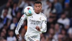 Kylian Mbappe
