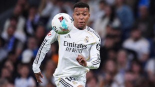Kylian Mbappe
