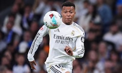 Kylian Mbappe