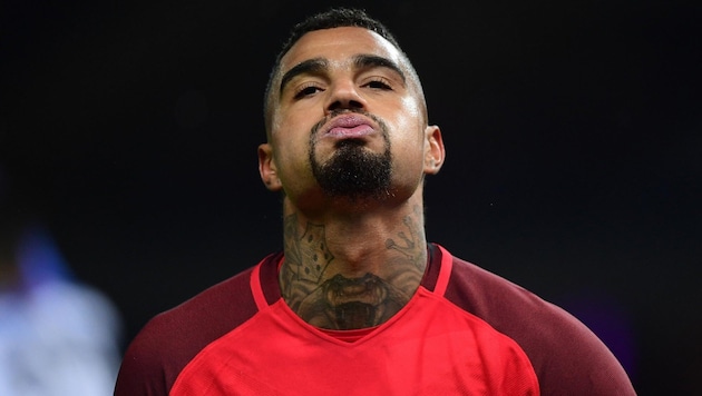 Kevin-Prince Boateng