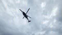 Im US-Bundesstaat Florida sind elf Passagierinnen und Passagiere eines abgestürzten ...
