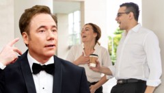 Bei Bully Herbigs „LOL“ ist Lachen verboten – im Büro manchmal auch.