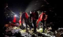 Kein leichter Einsatz für die Bergrettung Rauris