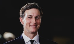 Trumps Schwiegersohn, Jared Kushner, reist als „Sonderbeauftragter für den Frieden“ um die Welt.