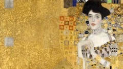 Das Klimt-Gemälde „Adele Bloch-Bauer I“ ist Teil der Sammlung der Neuen Galerie in New York. 