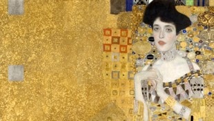 Das Klimt-Gemälde „Adele Bloch-Bauer I“ ist Teil der Sammlung der Neuen Galerie in New York. 