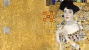 Das Klimt-Gemälde „Adele Bloch-Bauer I“ ist Teil der Sammlung der Neuen Galerie in New York. 