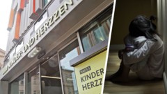 Das betroffene Mädchen (Symbolbild) wird an der Klinik Innsbruck umfassend betreut.