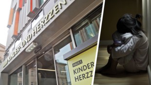 Das betroffene Mädchen (Symbolbild) wird an der Klinik Innsbruck umfassend betreut.