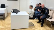 Große Emotionen am Wiener Landesgericht: Der 18-jährige Angeklagte wurde wegen schweren Raubes ...