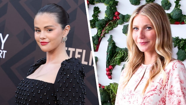 Gomez haut sich schon zum Frühstück Burger rein – und genau das bringt Paltrow völlig aus der ...